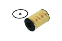 KAMOKA Ölfilter f&uuml;r AUDI A6 C7 Avant (4G5, 4GD), Art.-Nr. F117601