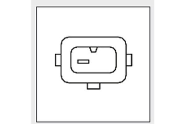 KAVO PARTS Öldruckschalter eop2001 für Vaughall HONDA