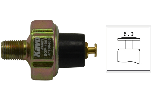 KAVO PARTS Öldruckschalter eop4001 für LEXUS TOYOTA Subaru KIA Suzuki MAZDA