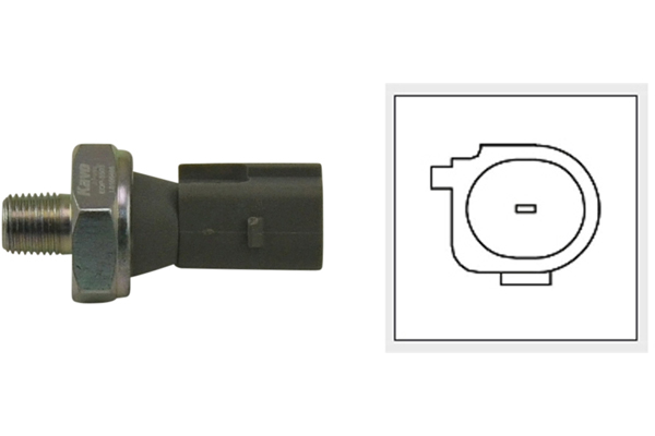 KAVO PARTS Öldruckschalter eop5503 für MITSUBISHI