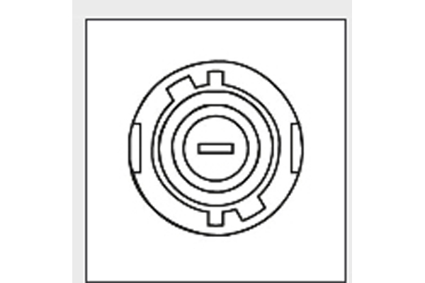 KAVO PARTS Öldruckschalter eop5505 für Opel MITSUBISHI NISSAN