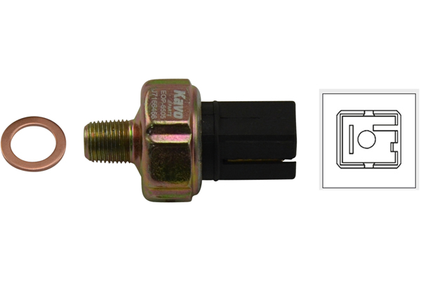 KAVO PARTS Öldruckschalter eop6505 für INFINITI NISSAN