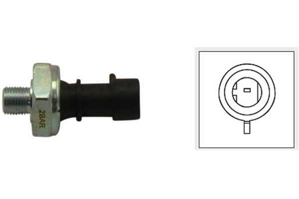KAVO PARTS Öldruckschalter eop8501 für Suzuki