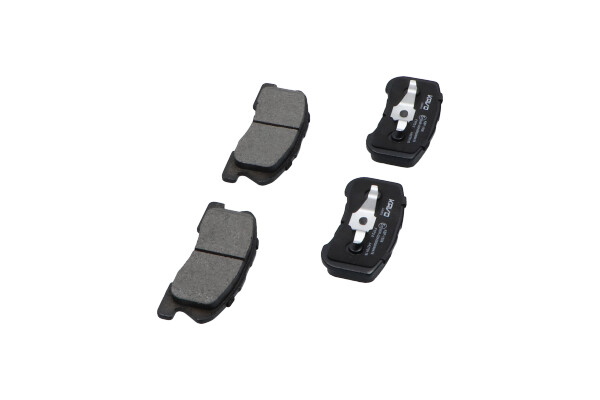 Kavo Parts Bremsbelagsatz, Scheibenbremse Kbp-1508 Für Daihatsu Toyota Mazda