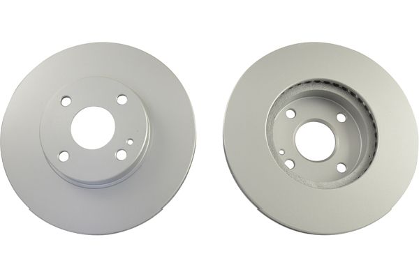 Kavo Parts Bremsscheibe Br-4735-C 255Mm 20Mm Für Mazda