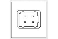 KAVO PARTS Bremslichtschalter, Art.-Nr. EBL-5502