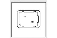 KAVO PARTS Bremslichtschalter, Art.-Nr. EBL-6502