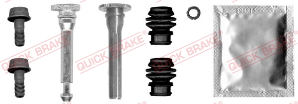 QUICK BRAKE 113-0029X Bremssattel Führungsbolzen für OPEL NISSAN - Bild 7