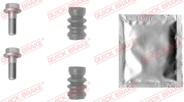 QUICK BRAKE Zubehörsatz, Bremssattel 1131325