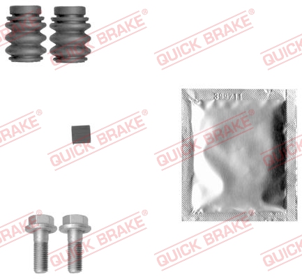 Für QUICK BRAKE QB113-1434 Accessory Kit, brake caliper QB113-1434 Brake calipe - Bild 3