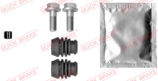 Quick Brake Zubehörsatz, Bremssattel 113-1435