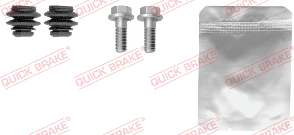 Quick Brake Zubehörsatz, Bremssattel 113-1437