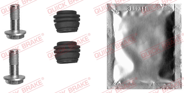 Für QUICK BRAKE QB113-1455 Accessory Kit, brake caliper QB113-1455 Brake calipe - Bild 4