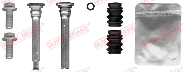 Für QUICK BRAKE 113-1498X Guide Sleeve Kit, Brake - Bild 8