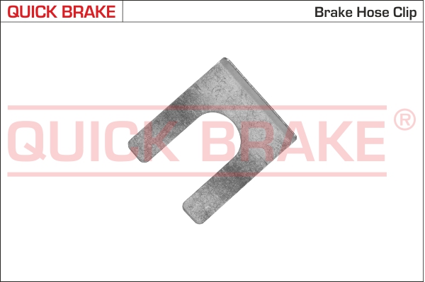 QUICK BRAKE Halter, Bremsschlauch 3203 für Subaru TOYOTA