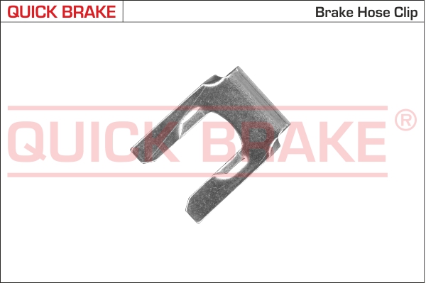 QUICK BRAKE Halter, Bremsschlauch 3205 für Citroën KIA