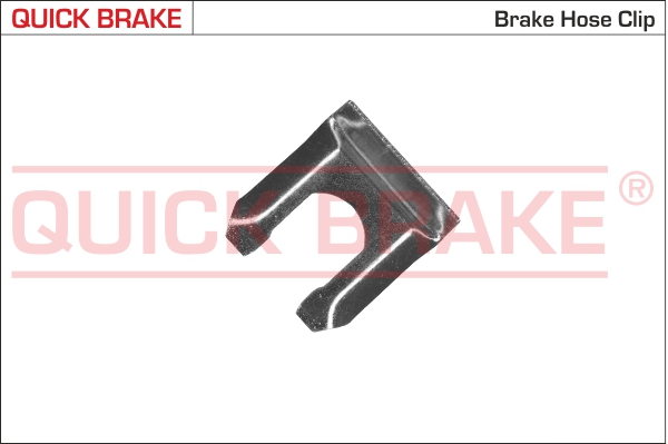 QUICK BRAKE Halter, Bremsschlauch 3206 für Opel SAAB Ford Fiat CHEVROLET