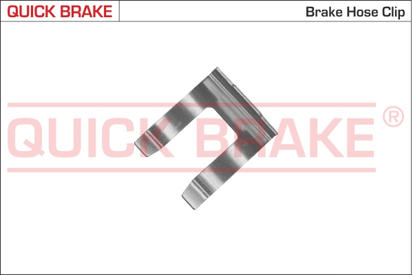 QUICK BRAKE Halter, Bremsschlauch 3208 für Ford BMW MAZDA NISSAN