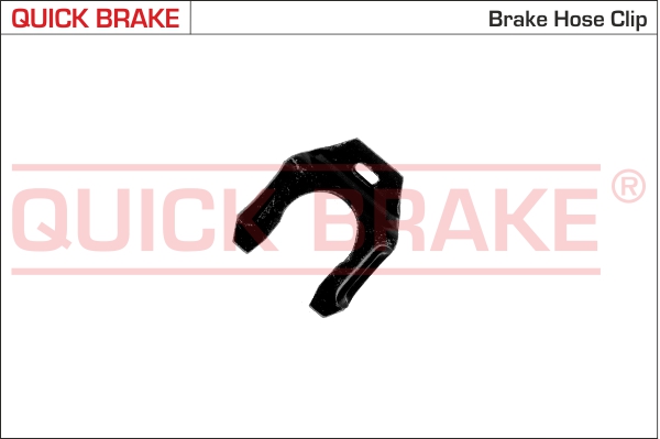 QUICK BRAKE Halter, Bremsschlauch 3214 für Volvo