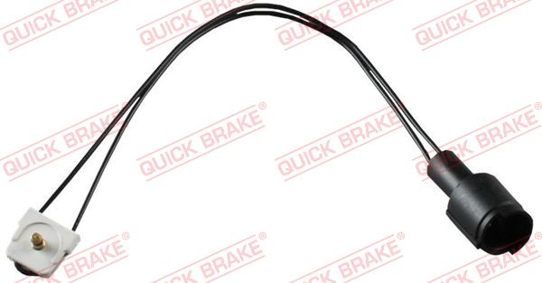 QUICK BRAKE Warnkontakt, Bremsbelagverschleiß ws0103a für BMW