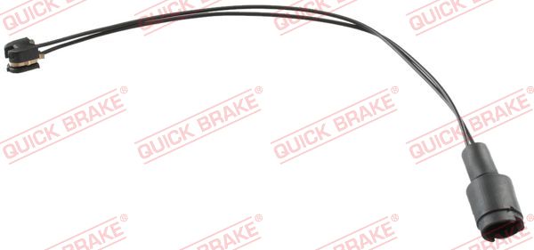 QUICK BRAKE Warnkontakt, Bremsbelagverschleiß ws0104a für BMW
