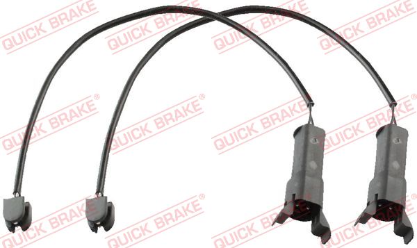 QUICK BRAKE Warnkontakt, Bremsbelagverschleiß ws0109a für JAGUAR