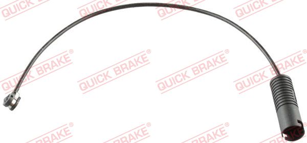 QUICK BRAKE Warnkontakt, Bremsbelagverschleiß ws0150a für BMW