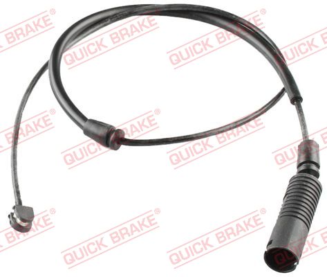 QUICK BRAKE Warnkontakt, Bremsbelagverschleiß ws0152a für BMW
