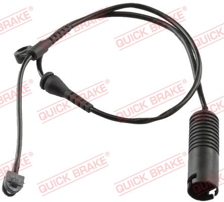 QUICK BRAKE Warnkontakt, Bremsbelagverschleiß ws0154a für BMW