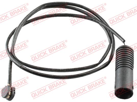 QUICK BRAKE Warnkontakt, Bremsbelagverschleiß ws0161a für BMW
