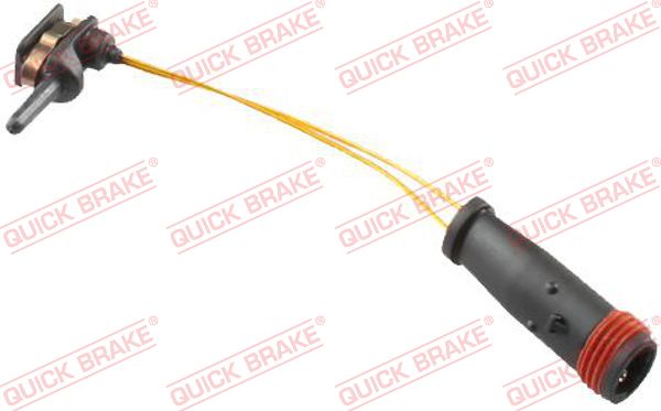 QUICK BRAKE Warnkontakt, Bremsbelagverschleiß ws0162a für Mercedes MAYBACH