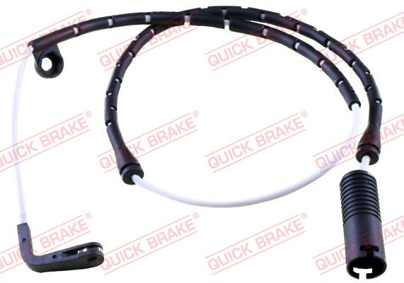 QUICK BRAKE Warnkontakt, Bremsbelagverschleiß ws0163a für BMW