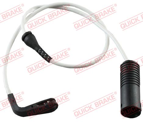 QUICK BRAKE Warnkontakt, Bremsbelagverschleiß ws0164a für BMW