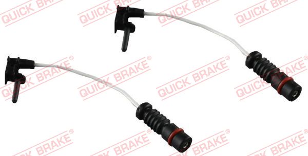 QUICK BRAKE Warnkontakt, Bremsbelagverschleiß ws0171a für Mercedes Chrysler