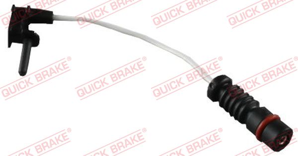 QUICK BRAKE Warnkontakt, Bremsbelagverschleiß ws0172a für Mercedes