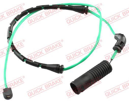 QUICK BRAKE Warnkontakt, Bremsbelagverschleiß ws0199a für BMW