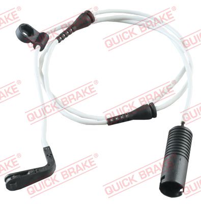 QUICK BRAKE Warnkontakt, Bremsbelagverschleiß ws0202a für BMW