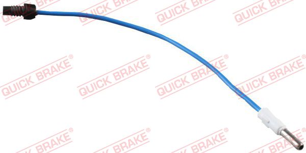 QUICK BRAKE Warnkontakt, Bremsbelagverschleiß ws0215a