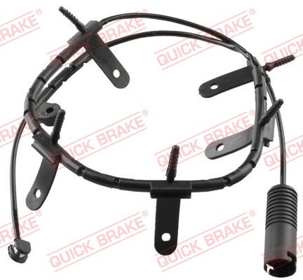 QUICK BRAKE Warnkontakt, Bremsbelagverschleiß ws0216a für MINI
