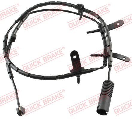 QUICK BRAKE Warnkontakt, Bremsbelagverschleiß ws0217a für MINI