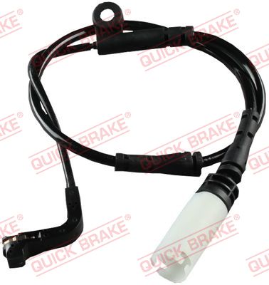 QUICK BRAKE Warnkontakt, Bremsbelagverschleiß ws0218a für BMW