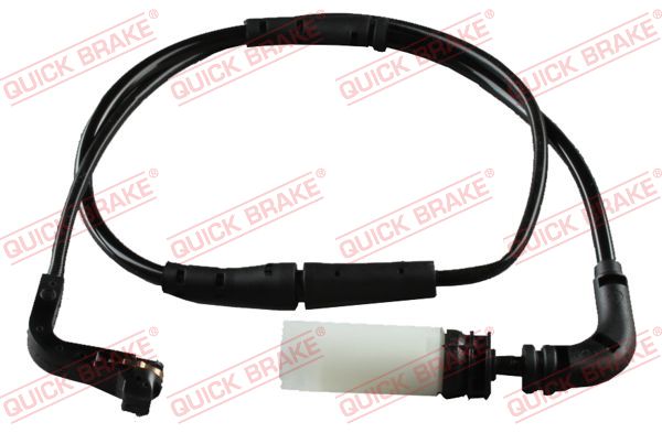 QUICK BRAKE Warnkontakt, Bremsbelagverschleiß ws0219a für BMW