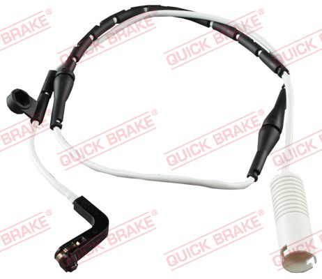 QUICK BRAKE Warnkontakt, Bremsbelagverschleiß ws0222a für BMW