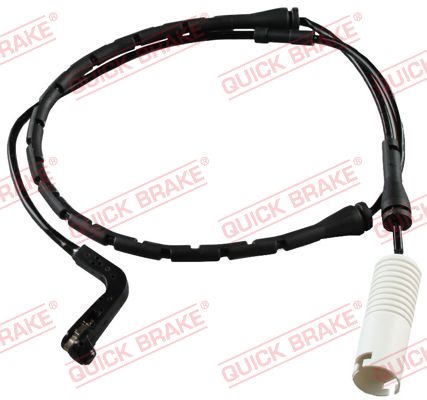 QUICK BRAKE Warnkontakt, Bremsbelagverschleiß ws0224a für BMW