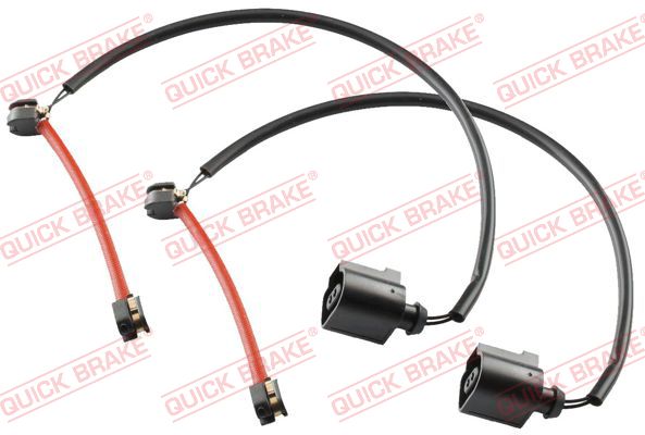 QUICK BRAKE Warnkontakt, Bremsbelagverschleiß ws0225a für Audi Porsche VW