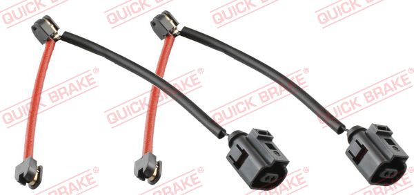 QUICK BRAKE Warnkontakt, Bremsbelagverschleiß ws0226a für Porsche Bentley Audi VW