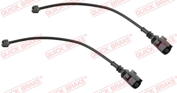 QUICK BRAKE Warnkontakt, Bremsbelagverschleiß ws0230a für VW Porsche