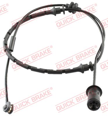 QUICK BRAKE Warnkontakt, Bremsbelagverschleiß ws0231a für Vaughall