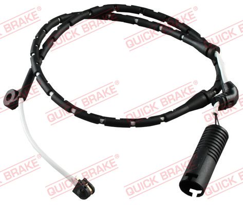 QUICK BRAKE Warnkontakt, Bremsbelagverschleiß ws0244a für BMW