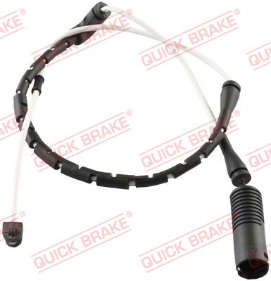 QUICK BRAKE Warnkontakt, Bremsbelagverschleiß ws0253a für LAND ROVER